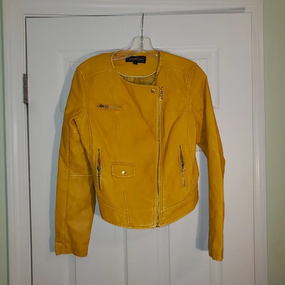 Members Only Jackets Coats Nwot Members Only Biker Racer